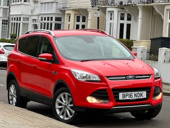 Used Ford Kuga 2016 for sale - 77847480: Photo