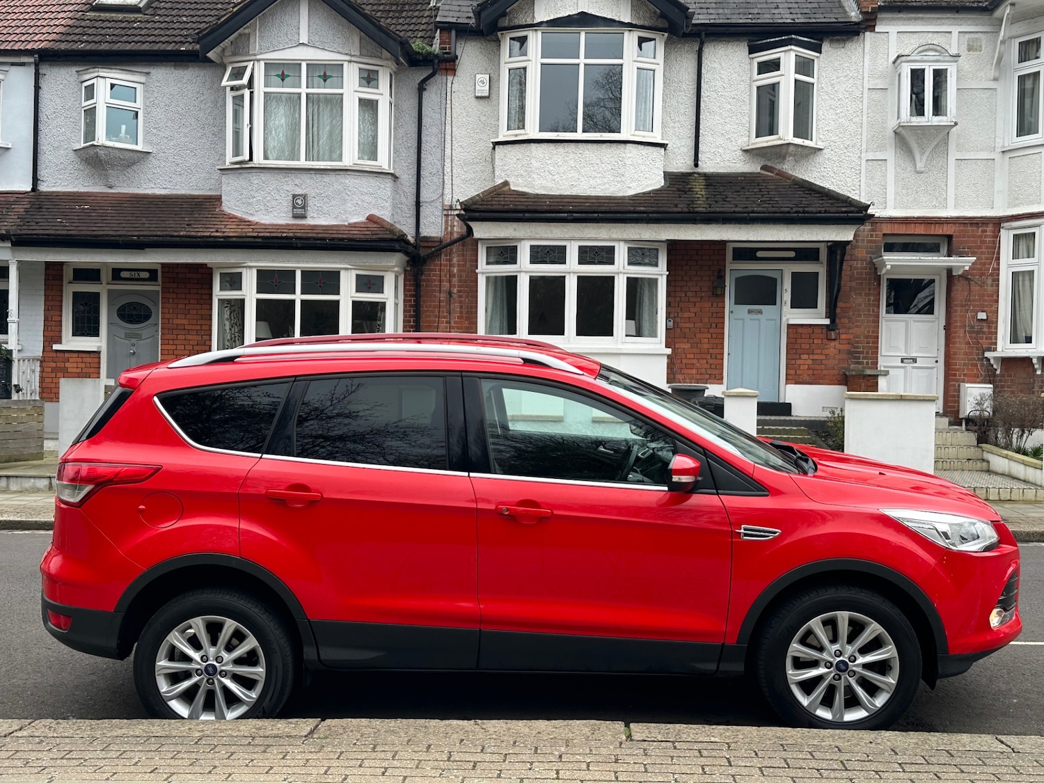 Used Ford Kuga 2016 for sale - 77847480: Photo 5