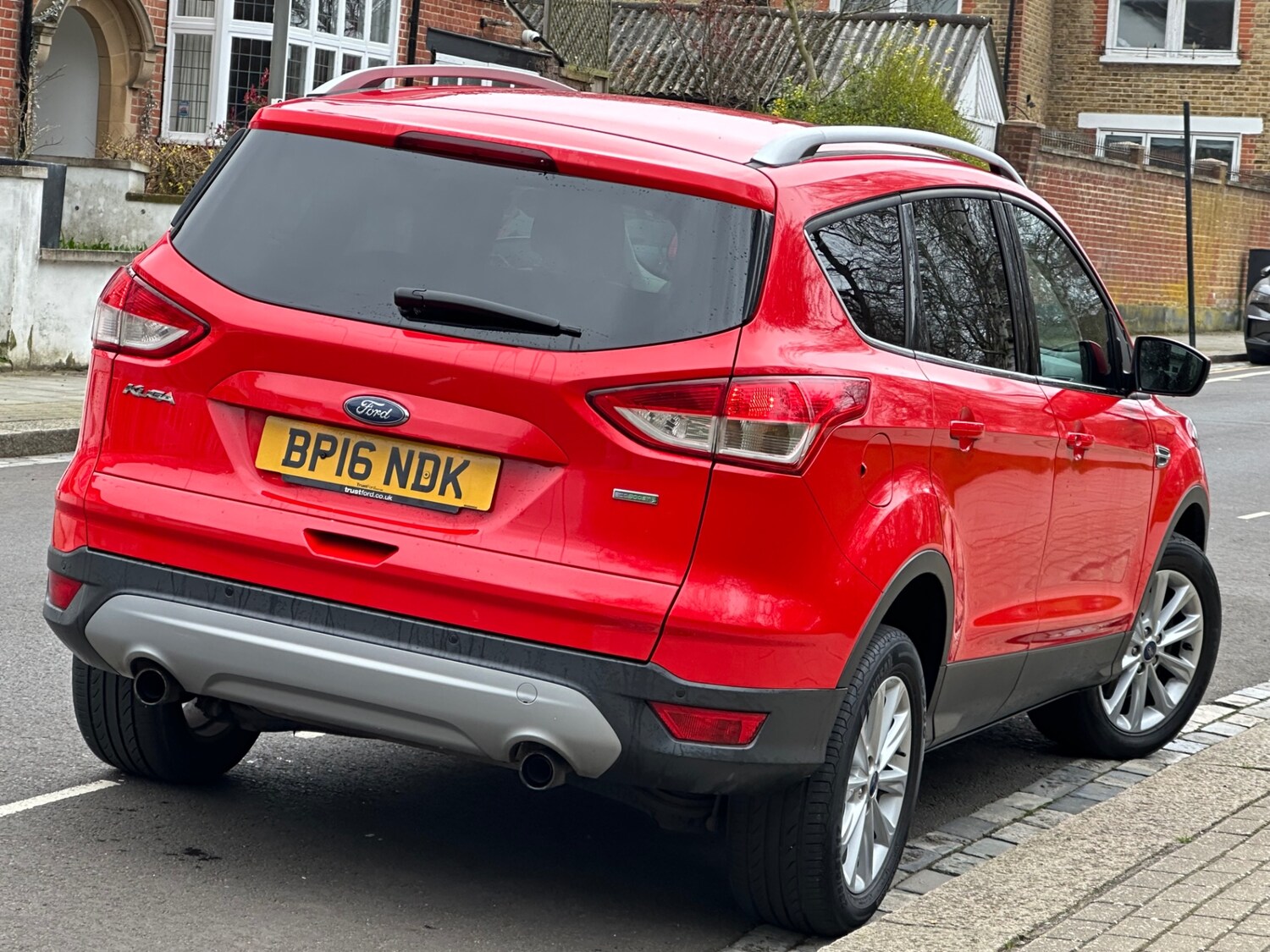 Used Ford Kuga 2016 for sale - 77847480: Photo 6