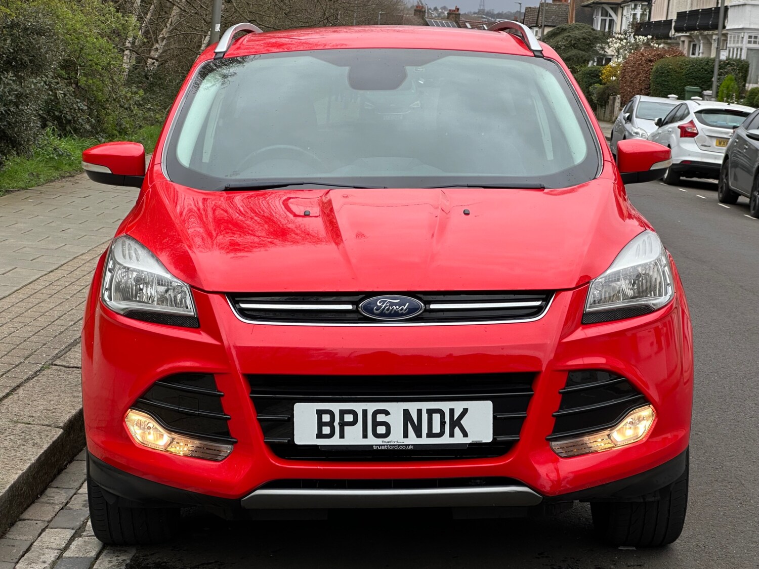 Used Ford Kuga 2016 for sale - 77847480: Photo 7