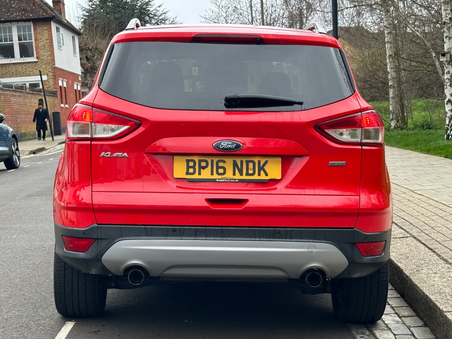 Used Ford Kuga 2016 for sale - 77847480: Photo 8