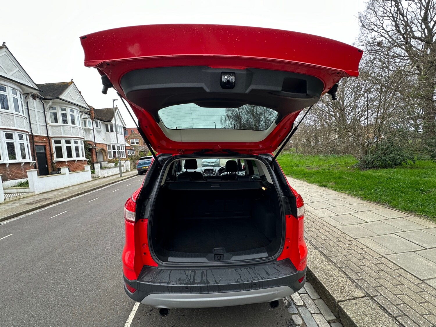 Used Ford Kuga 2016 for sale - 77847480: Photo 9