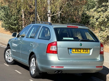 Used Skoda Octavia 2012 for sale - 79633983: Photo