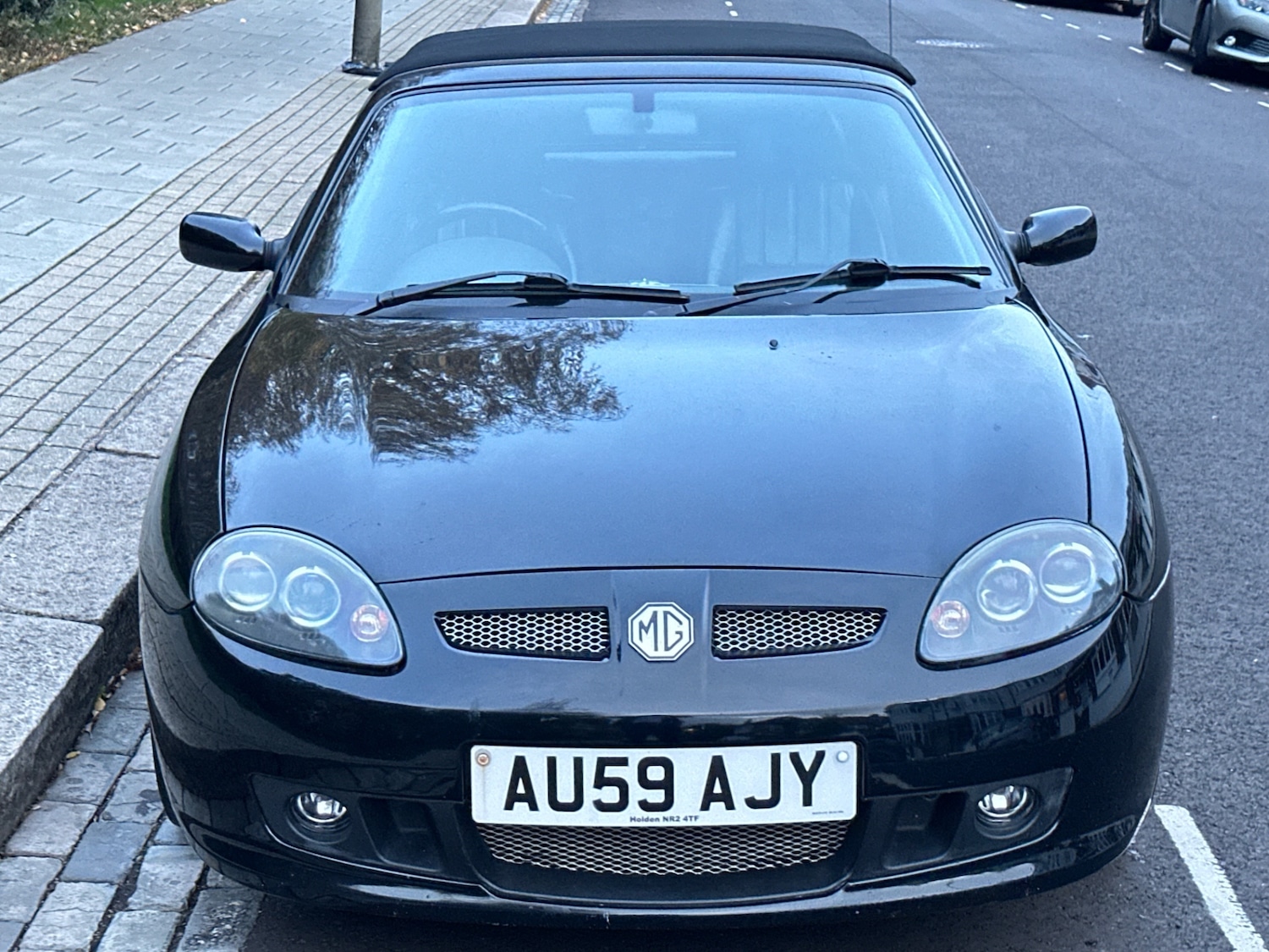 Used MG MGF 2009 for sale - 77087357: Photo 11