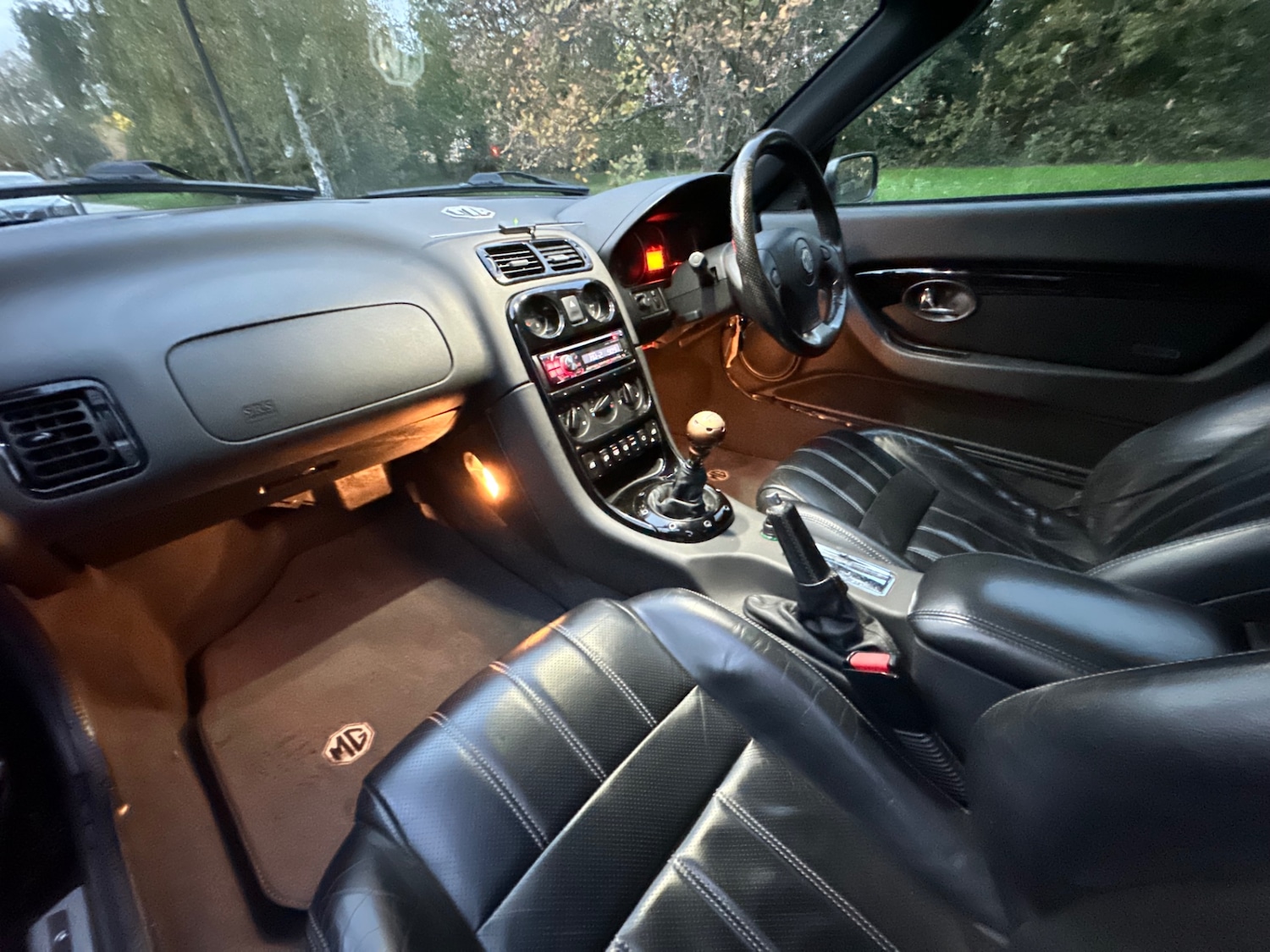 Used MG MGF 2009 for sale - 77087357: Photo 22