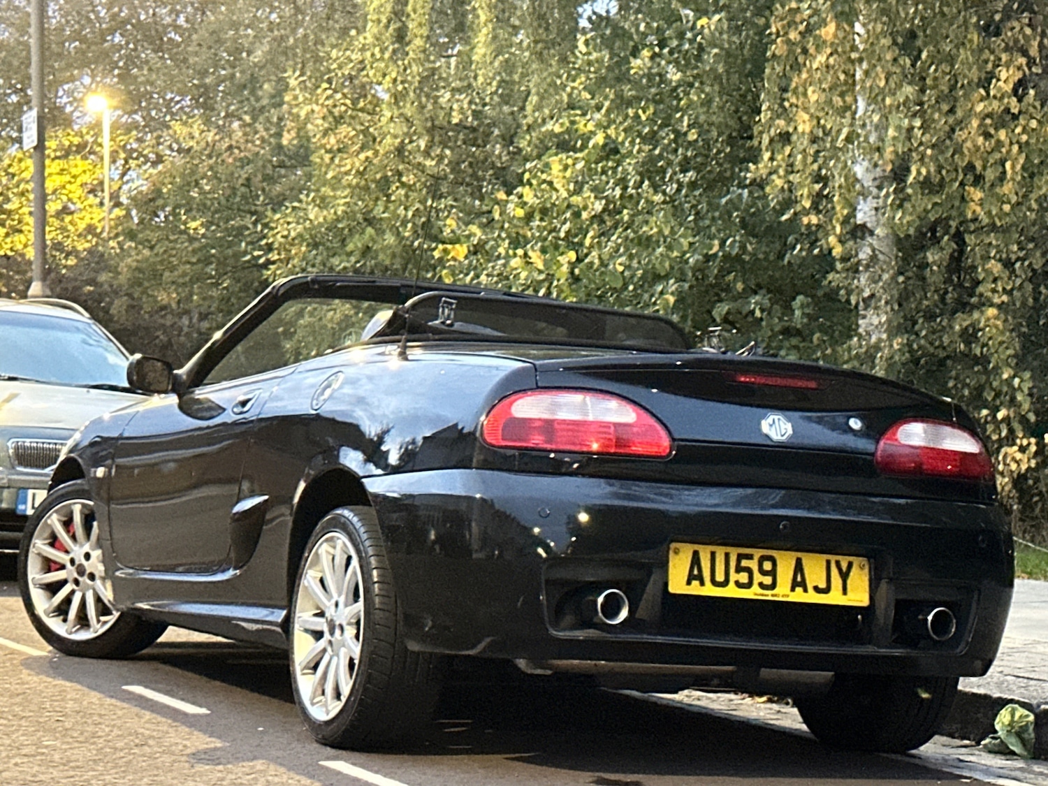 Used MG MGF 2009 for sale - 77087357: Photo 31