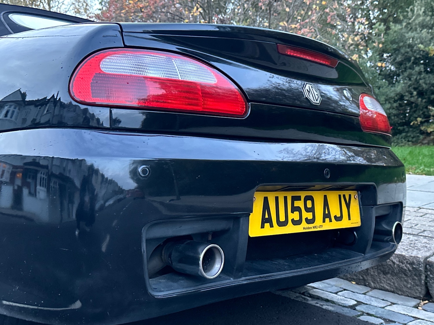 Used MG MGF 2009 for sale - 77087357: Photo 4