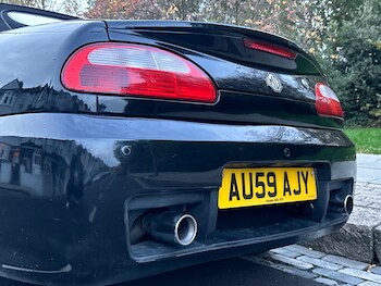 Used MG MGF 2009 for sale - 77087357: Photo