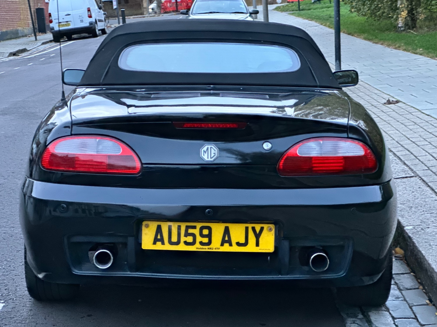 Used MG MGF 2009 for sale - 77087357: Photo 5