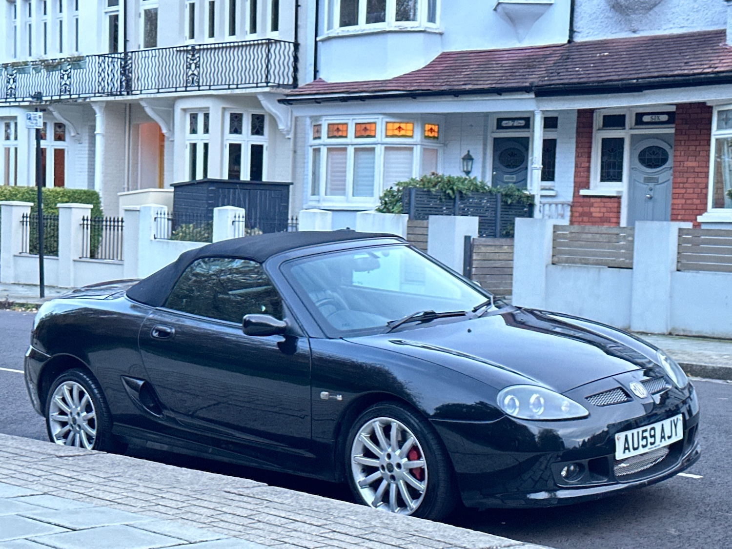 Used MG MGF 2009 for sale - 77087357: Photo 6