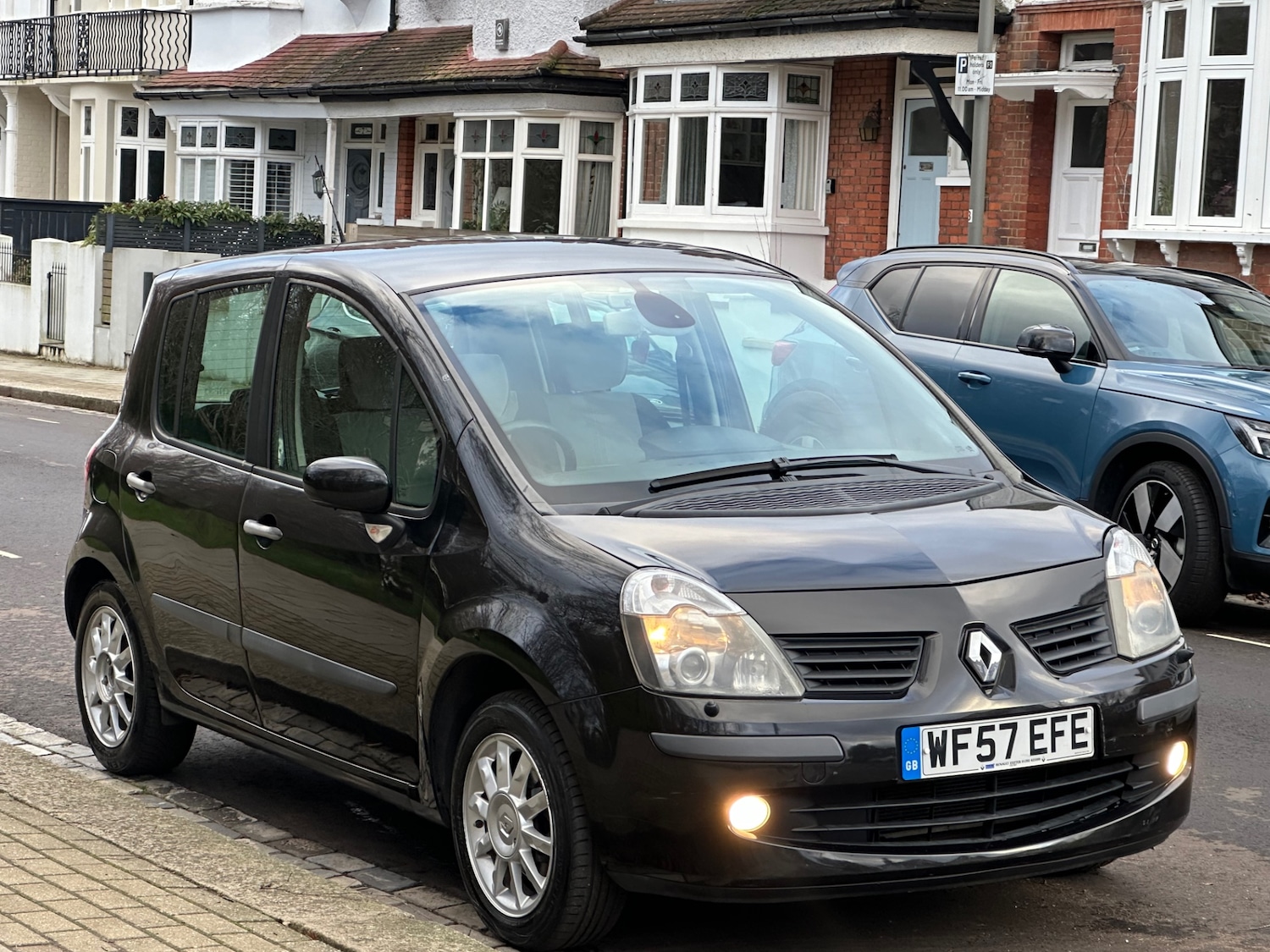 Used Renault Modus 2007 for sale - 77365604: Photo 10