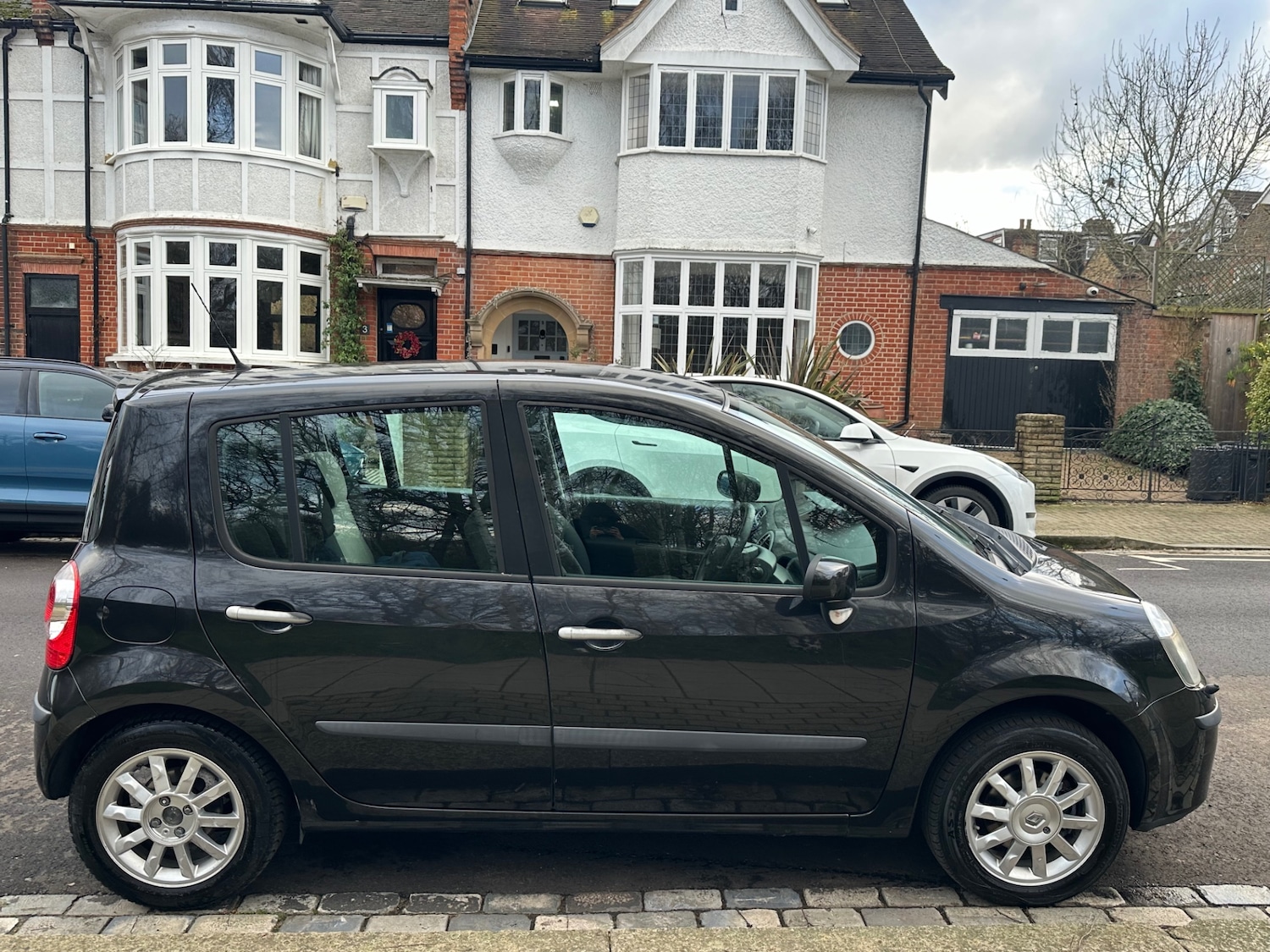 Used Renault Modus 2007 for sale - 77365604: Photo 11