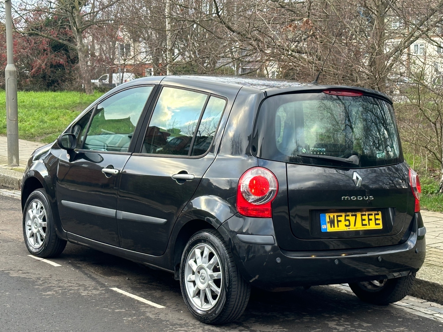 Used Renault Modus 2007 for sale - 77365604: Photo 12