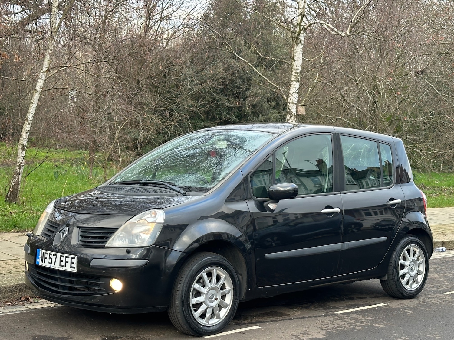 Used Renault Modus 2007 for sale - 77365604: Photo 14