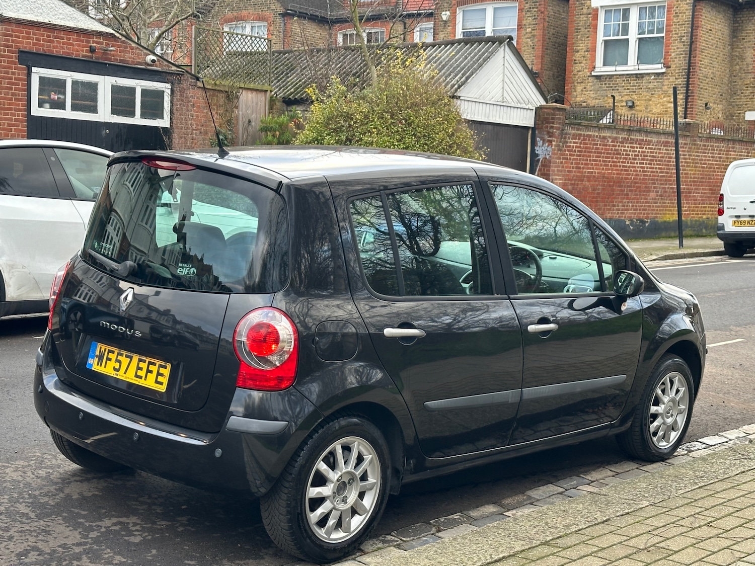 Used Renault Modus 2007 for sale - 77365604: Photo 17