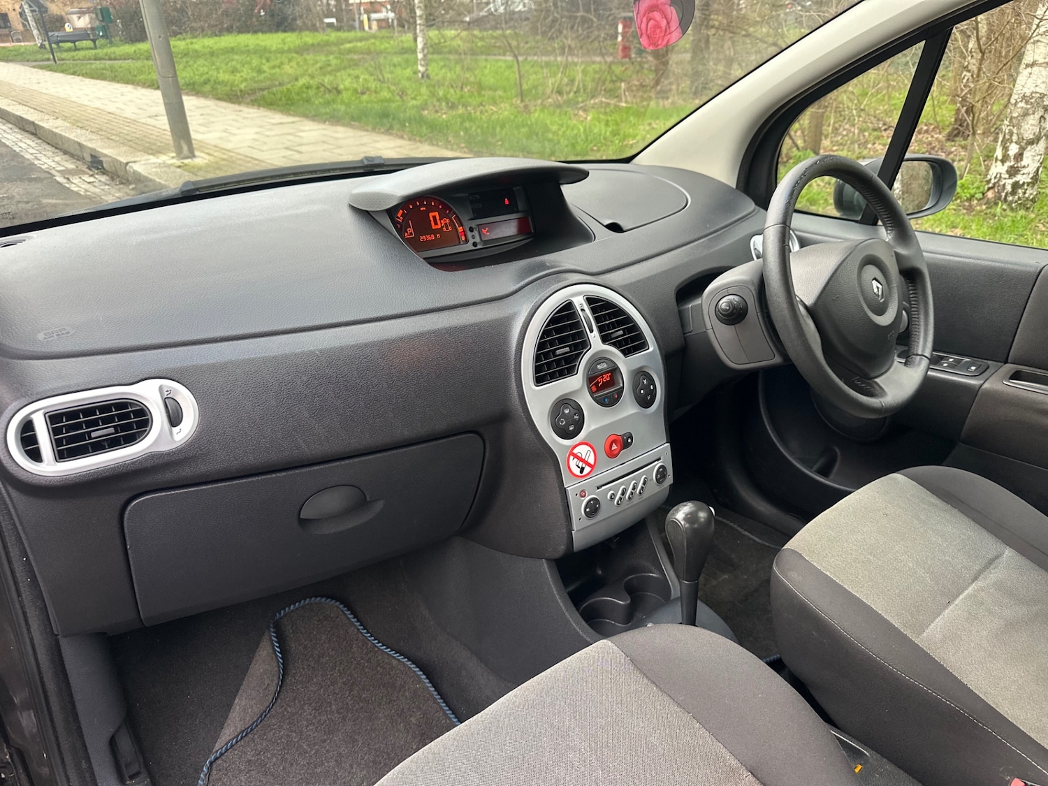 Used Renault Modus 2007 for sale - 77365604: Photo 18