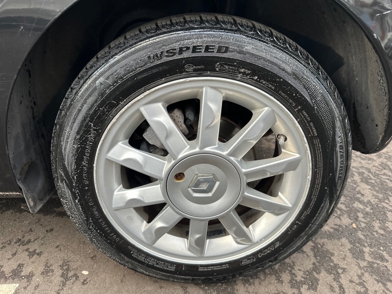 Used Renault Modus 2007 for sale - 77365604: Photo 19