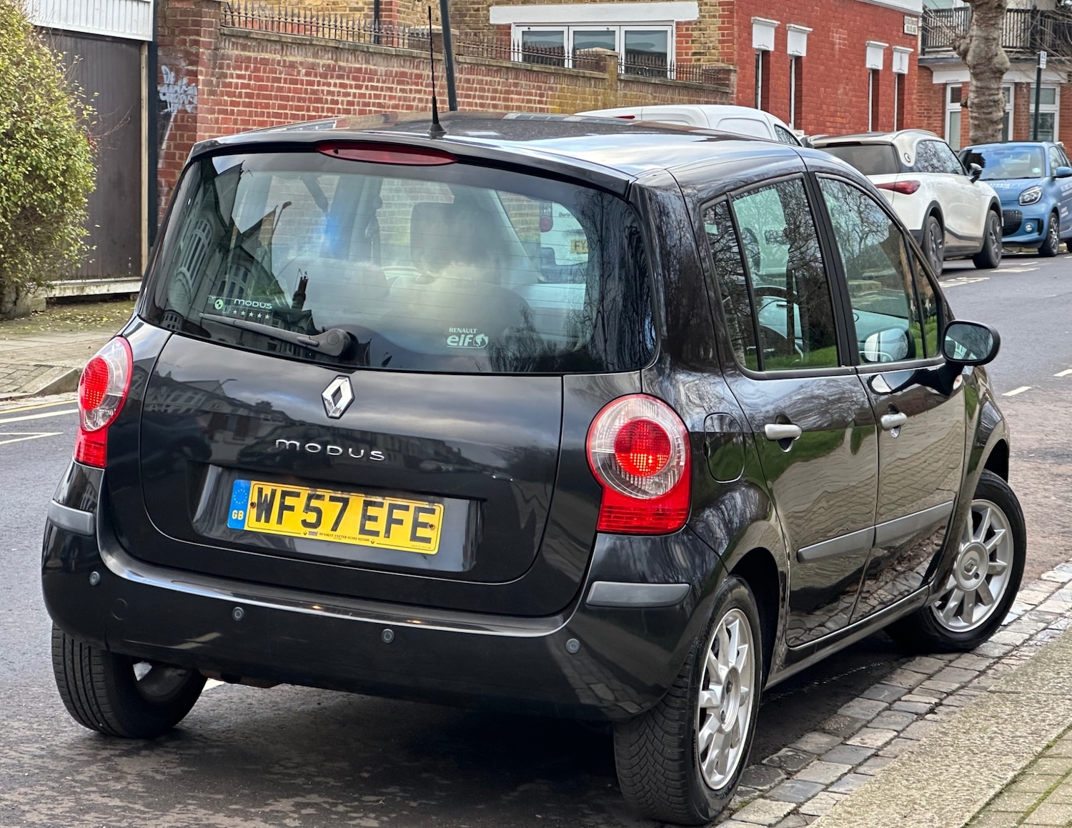 Used Renault Modus 2007 for sale - 77365604: Photo 2