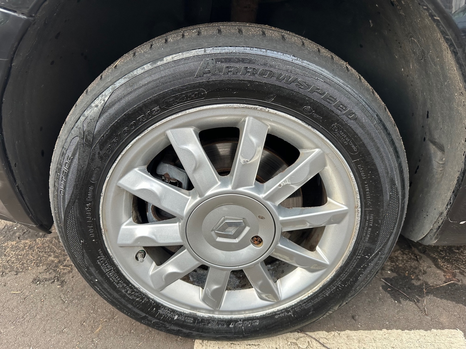 Used Renault Modus 2007 for sale - 77365604: Photo 20