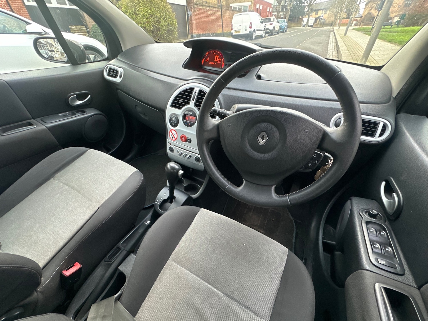 Used Renault Modus 2007 for sale - 77365604: Photo 24