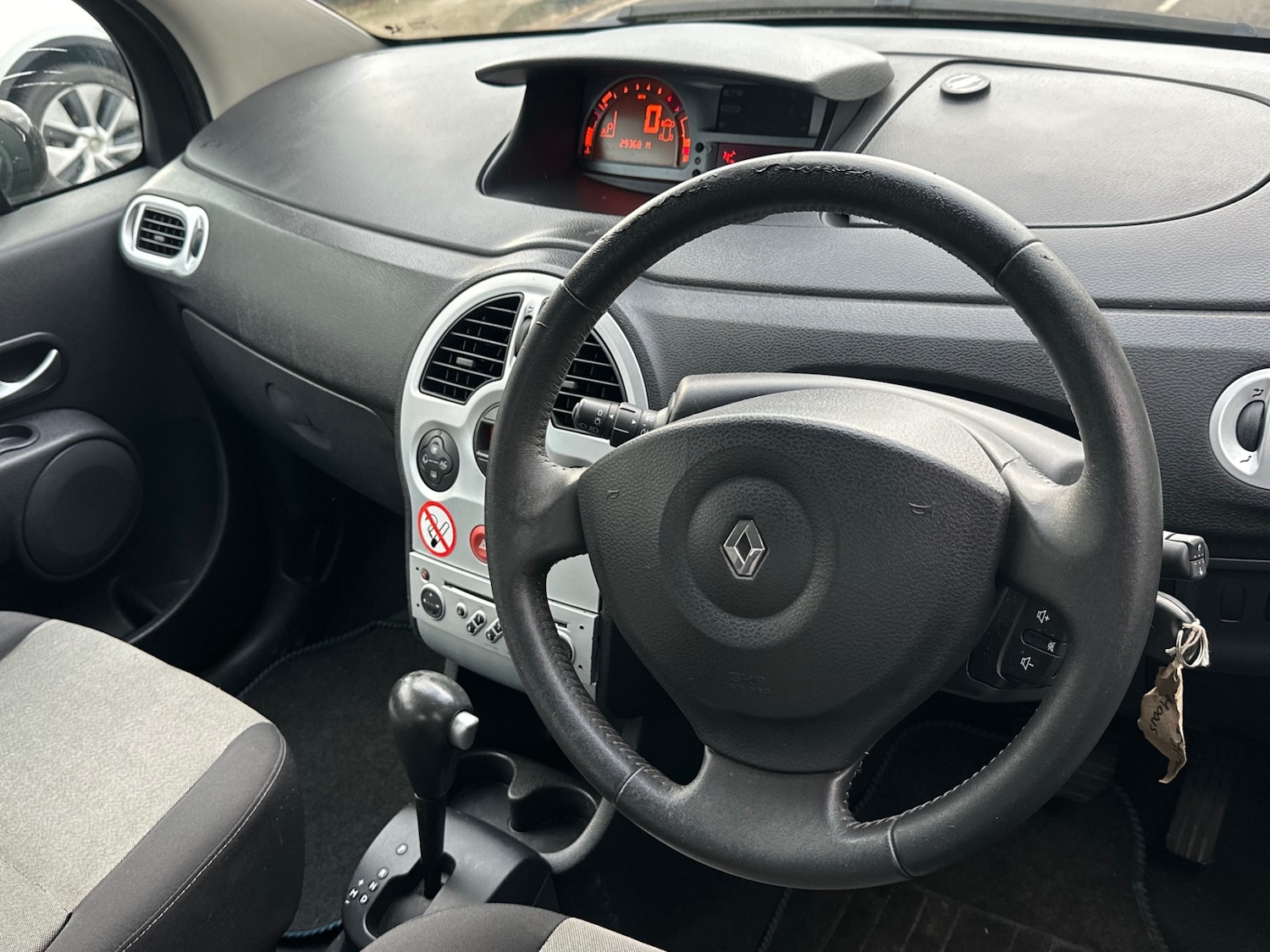 Used Renault Modus 2007 for sale - 77365604: Photo 25