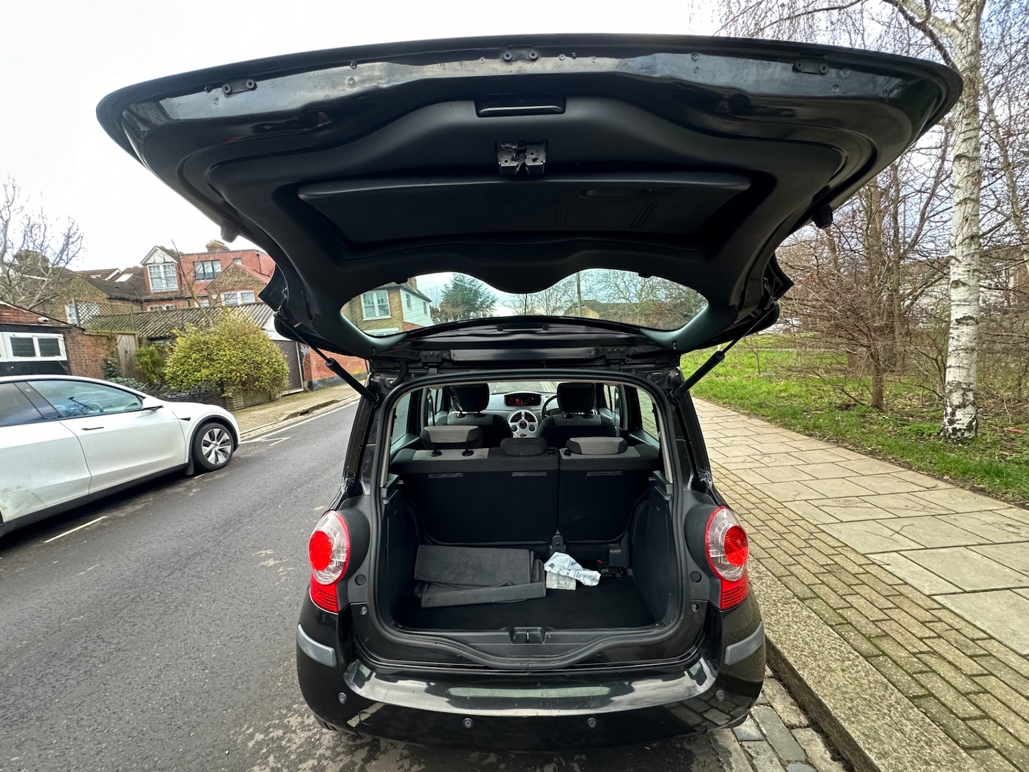 Used Renault Modus 2007 for sale - 77365604: Photo 3