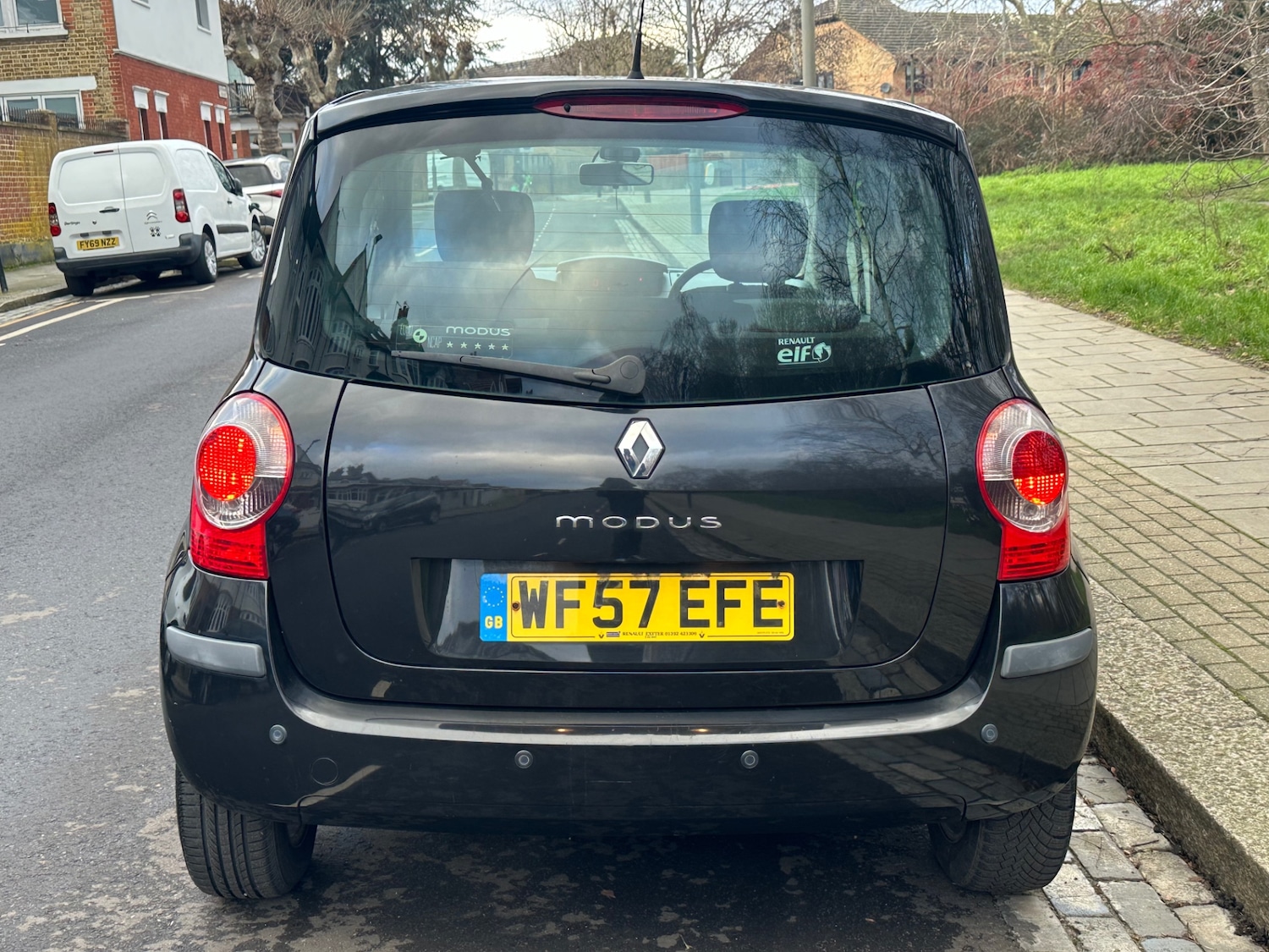 Used Renault Modus 2007 for sale - 77365604: Photo 5