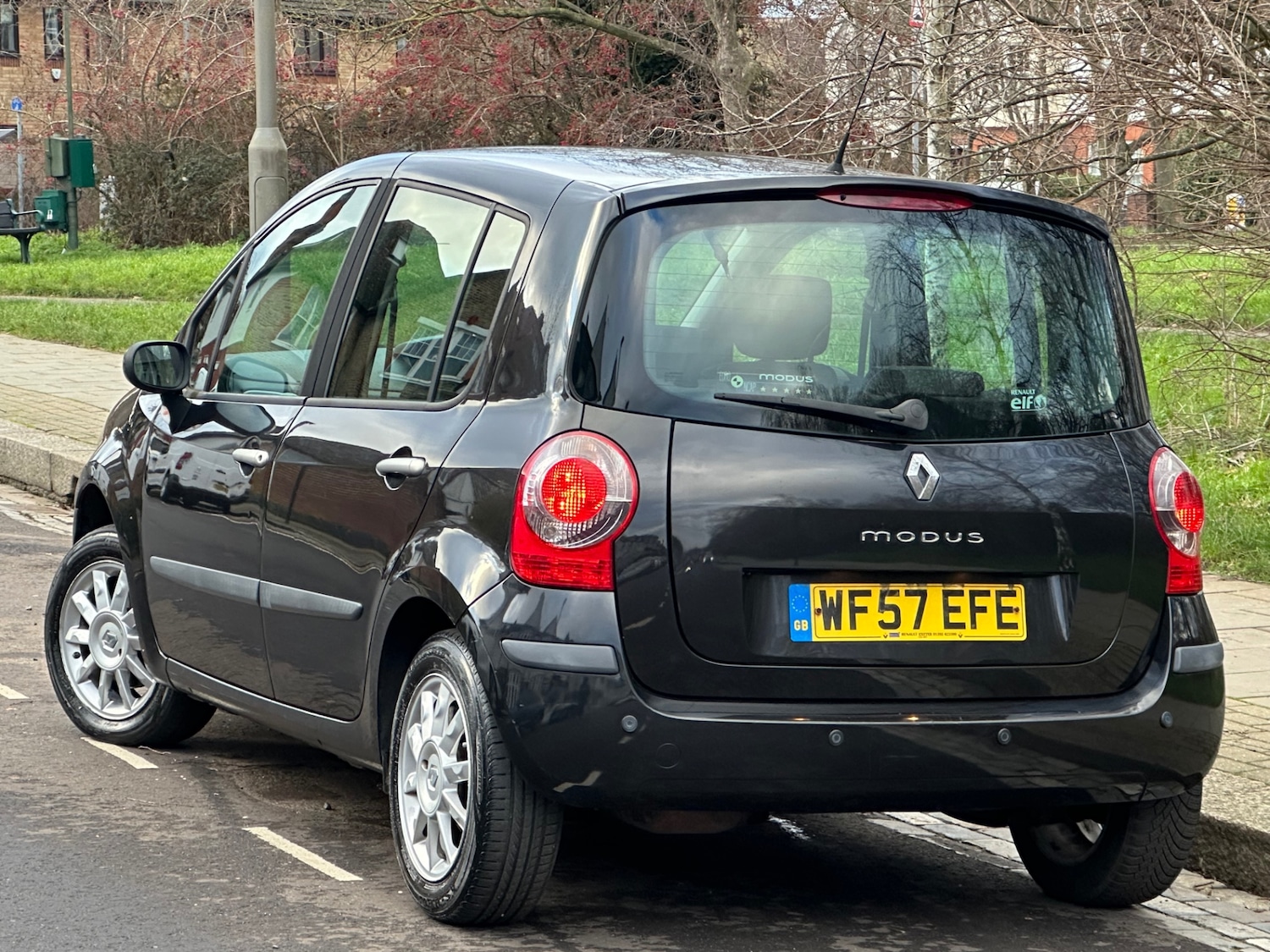 Used Renault Modus 2007 for sale - 77365604: Photo 6