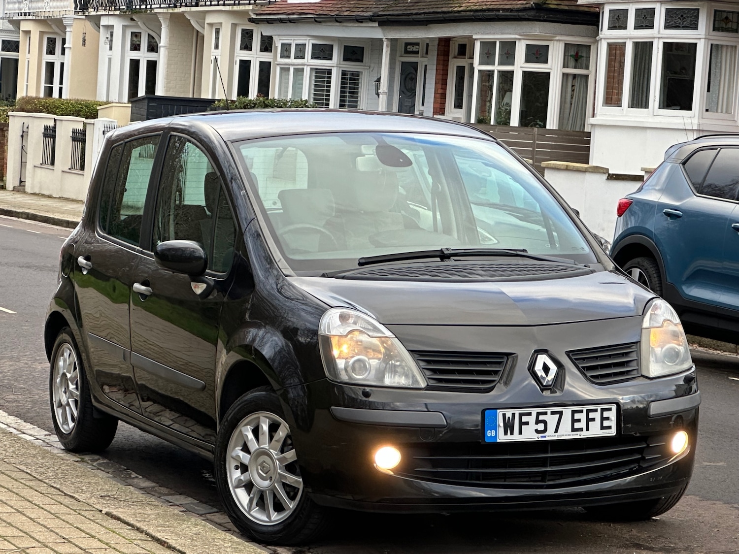 Used Renault Modus 2007 for sale - 77365604: Photo 7