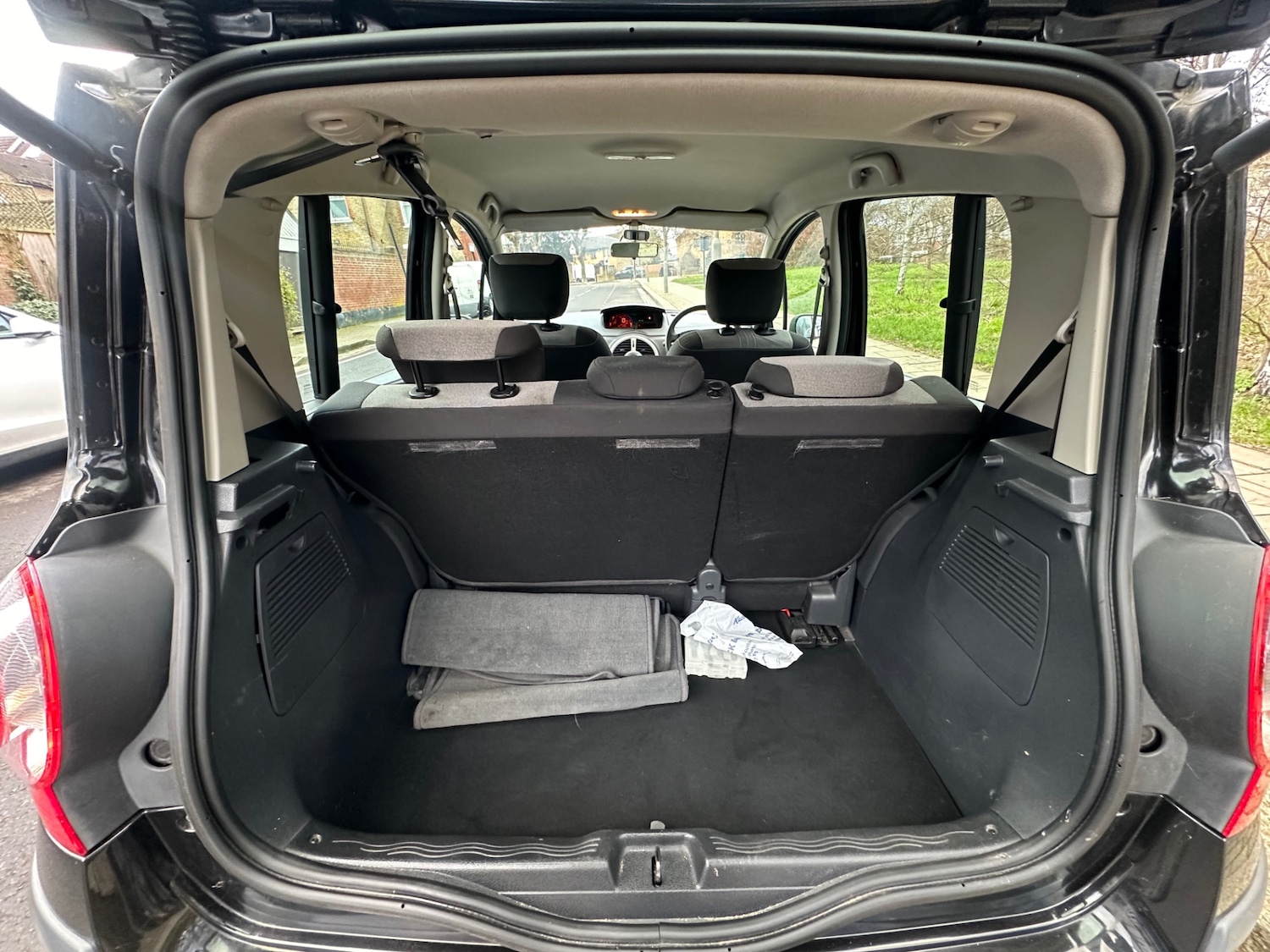 Used Renault Modus 2007 for sale - 77365604: Photo 8