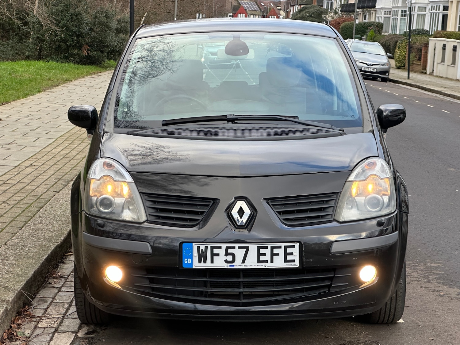 Used Renault Modus 2007 for sale - 77365604: Photo 9