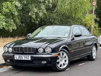 Used Jaguar XJ 2005 for sale - 75071550: Photo