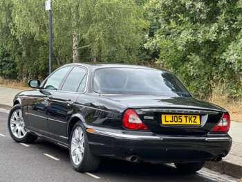 Used Jaguar XJ 2005 for sale - 75071550: Photo
