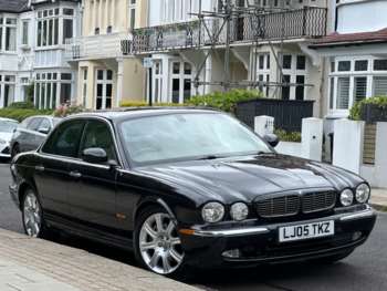 Used Jaguar XJ 2005 for sale - 75071550: Photo