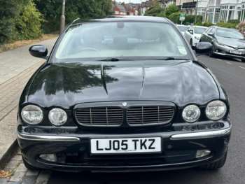 Used Jaguar XJ 2005 for sale - 75071550: Photo