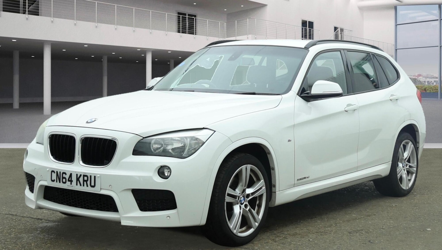 Vehicle 1