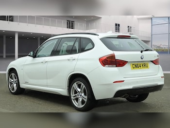 Used BMW X1 2014 for sale - 75708586: Photo