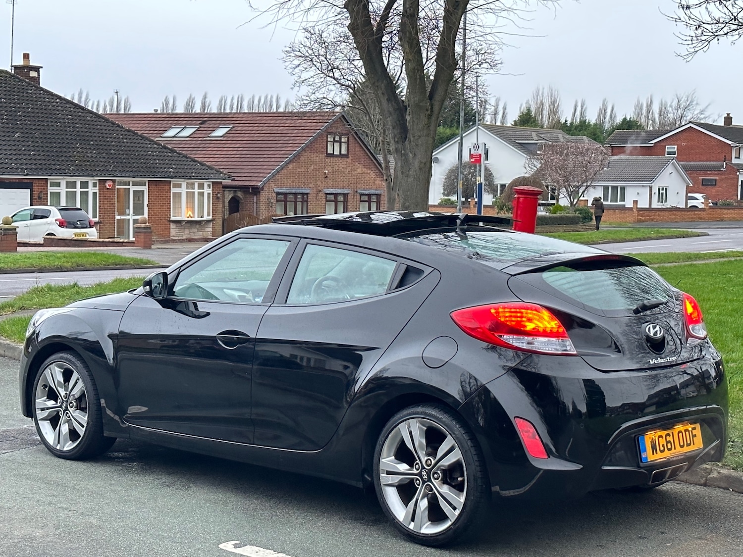 Used Hyundai Veloster 2012 for sale - 77087333: Photo 11