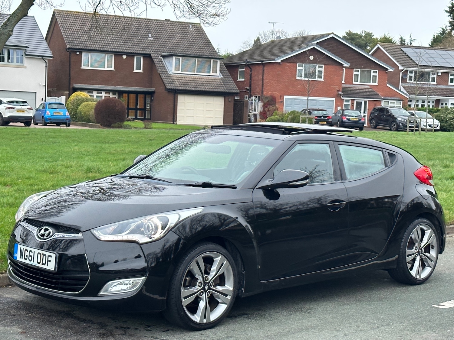 Used Hyundai Veloster 2012 for sale - 77087333: Photo 13