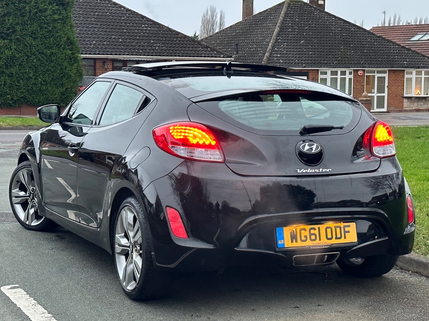 Used Hyundai Veloster 2012 for sale - 77087333: Photo 5