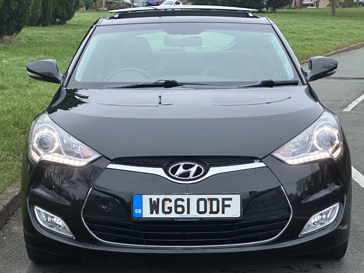 Used Hyundai Veloster 2012 for sale - 77087333: Photo 8