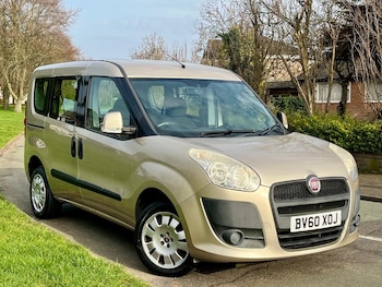 Used Fiat Doblo 2010 for sale - 78422350: Photo