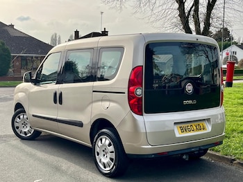 Used Fiat Doblo 2010 for sale - 78422350: Photo