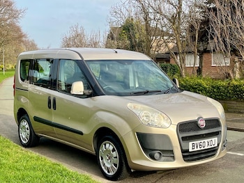 Used Fiat Doblo 2010 for sale - 78422350: Photo