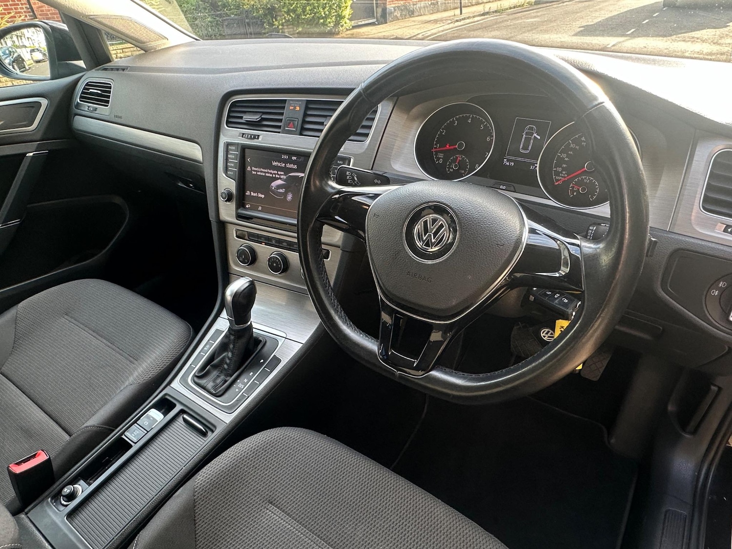 Vehicle 14
