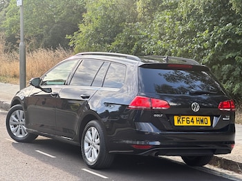 Used Volkswagen Golf 2014 for sale - 75257469: Photo