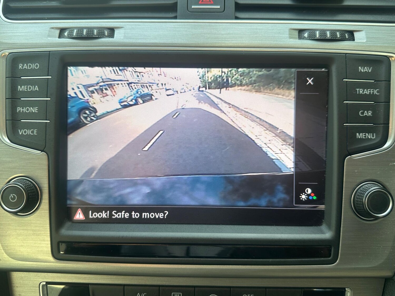Vehicle 30