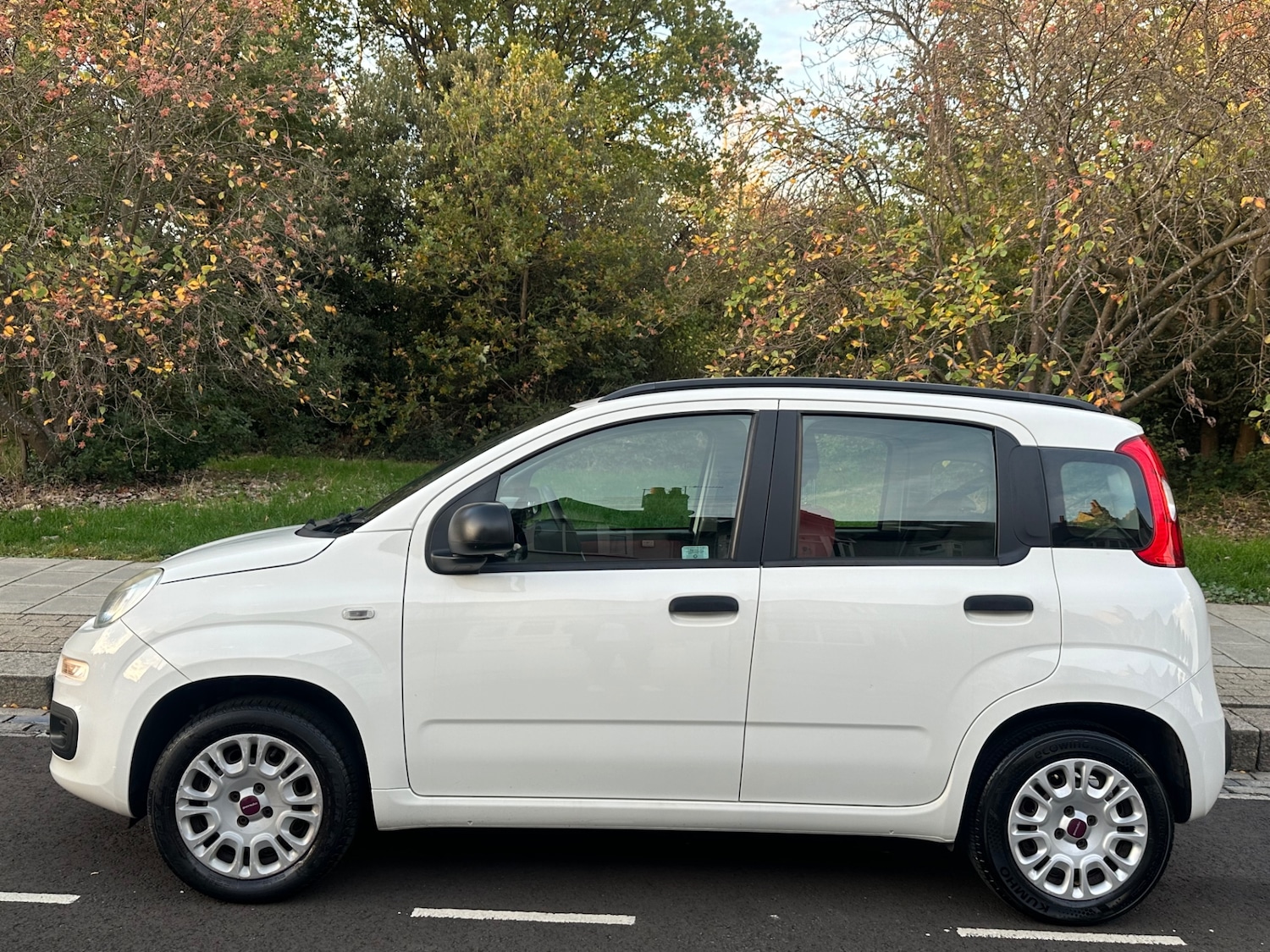 Used Fiat Panda 2012 for sale - 77086704: Photo 12