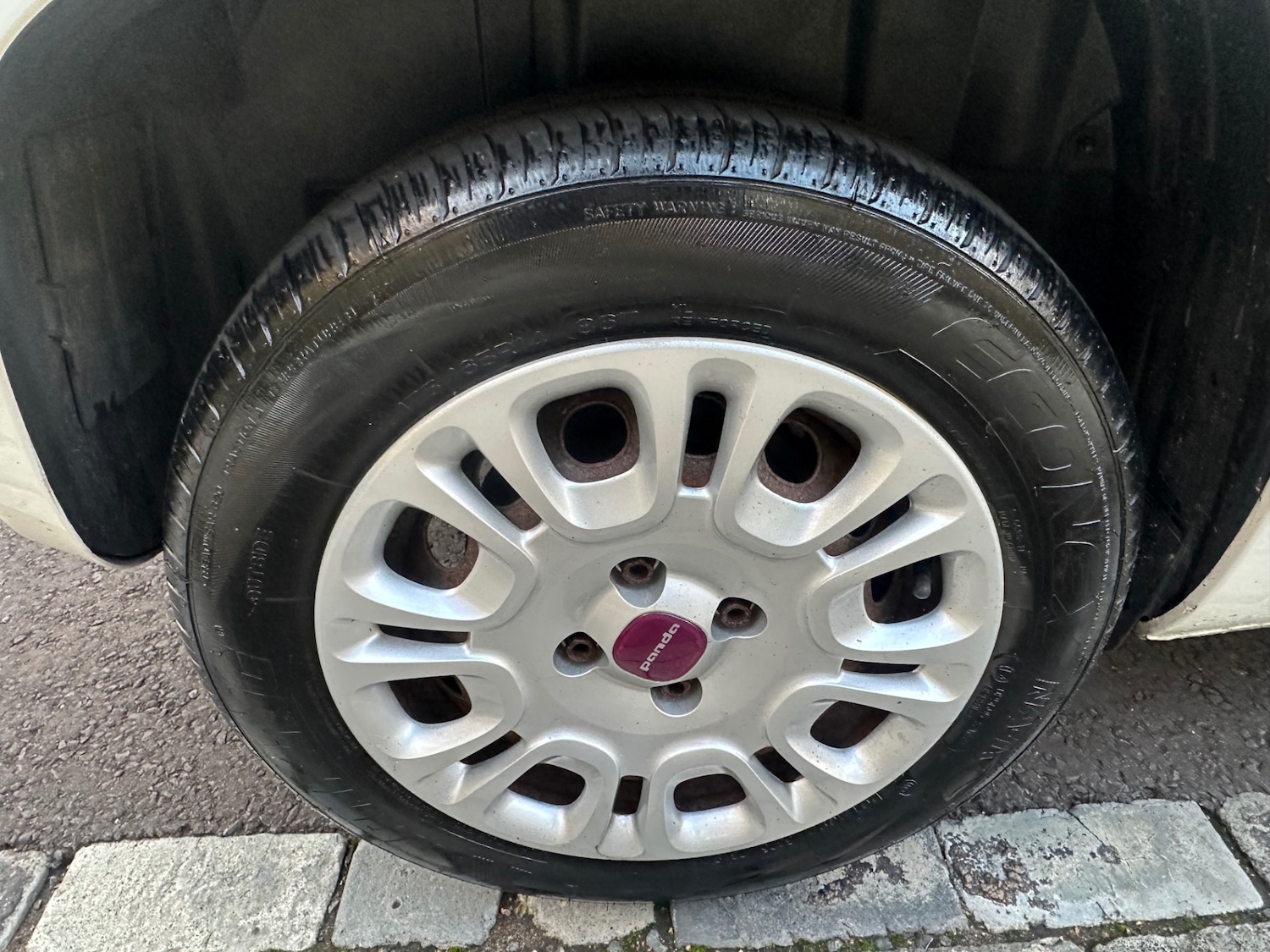 Used Fiat Panda 2012 for sale - 77086704: Photo 15