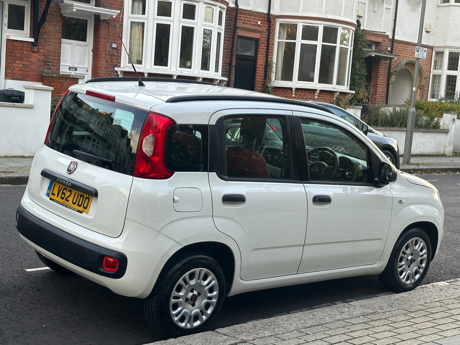 Used Fiat Panda 2012 for sale - 77086704: Photo 16